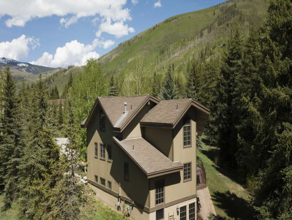 Four Bedroom Vail Vacation Home Plus Loft