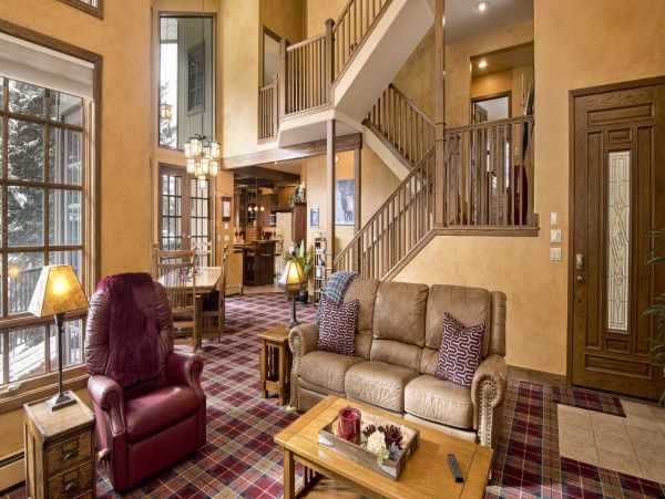 Four Bedroom Vail Vacation Home Plus Loft