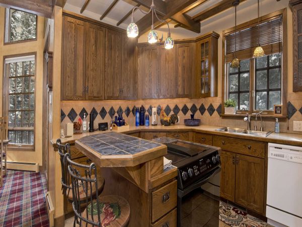 Four Bedroom Vail Vacation Home Plus Loft