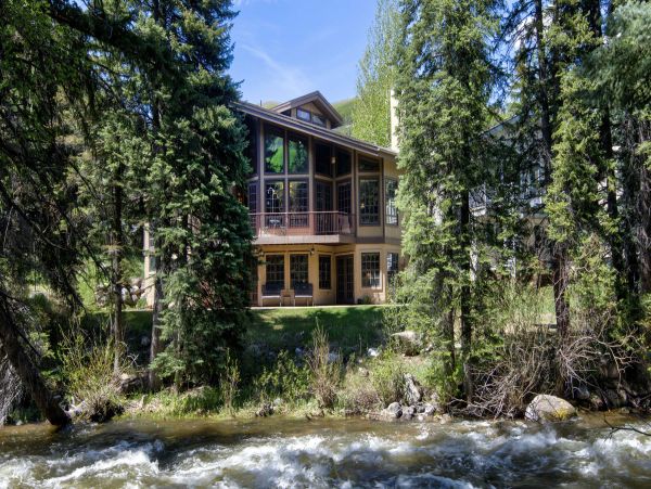 Four Bedroom Vail Vacation Home Plus Loft
