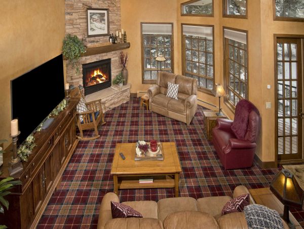 Four Bedroom Vail Vacation Home Plus Loft