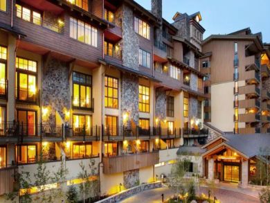 Vail Vacation Condo Sleeps Six Guests