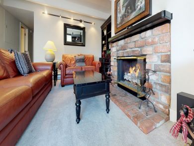 Vail Vacation Condo Sleeps Six Guests