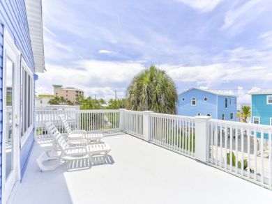 Beachside Four Bedroom Vacation Home in Fort Myers Beach