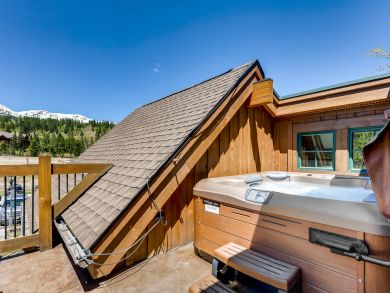 Breckenridge Condo 925371