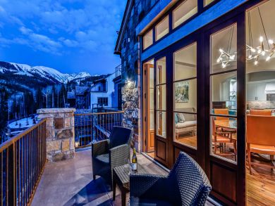 Telluride Condo 925392