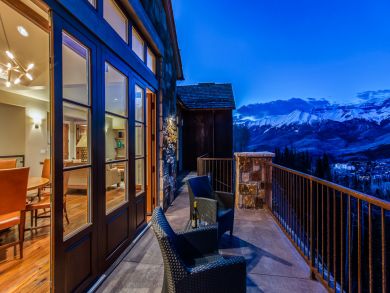 Telluride Condo 925392