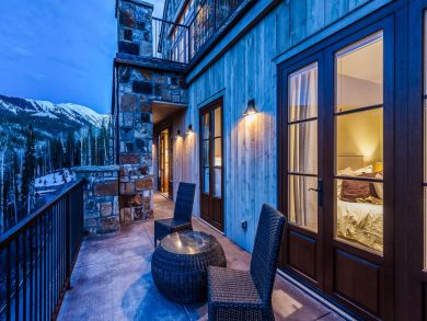 Telluride Condo 925392