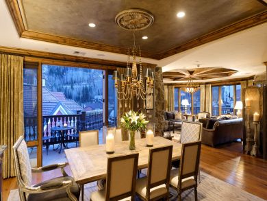 Vail Lionshead Condo 925396
