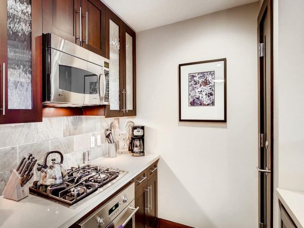 Two Bedroom Ski in Ski Out Vacation Condo in Snowmass