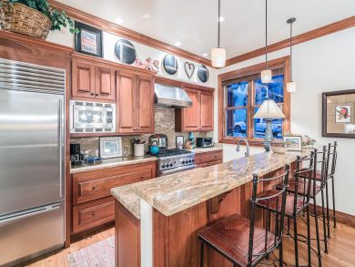 Telluride Condo 925424