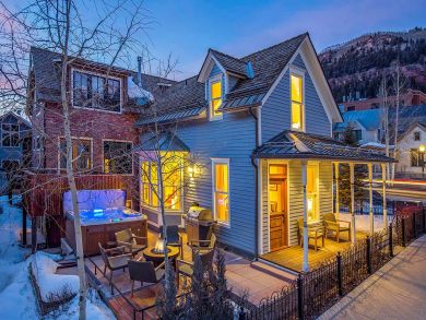 Telluride Home 925428 Telluride Home 925428