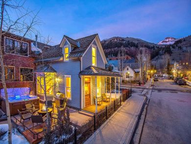 Telluride Home 925428 Telluride Home 925428