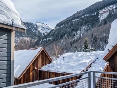 Telluride Condo 925432