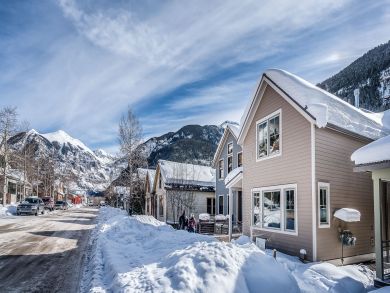 Telluride Condo 925432