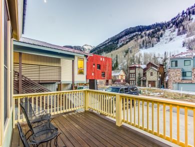 Telluride Condo 925451