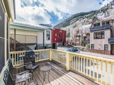 Telluride Condo 925451