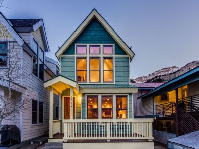 Telluride Condo 925451
