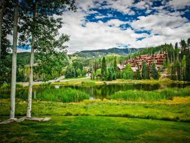 Telluride Home 925456