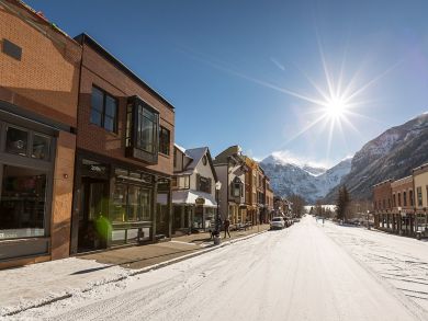 Telluride Condo 925477