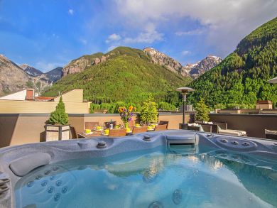 Telluride Condo 925477