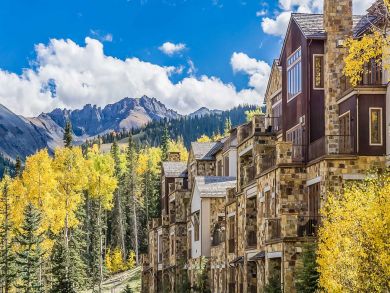 Telluride Condo 925495