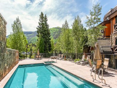Vail Lionshead Condo 925496