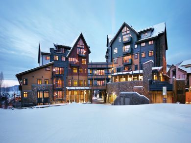 The Ultimate Steamboat Springs Residence Luxury