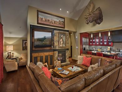 The Ultimate Steamboat Springs Residence Luxury