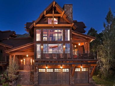 Steamboat Springs 5 Bedroom Luxury Rental Home