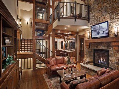Steamboat Springs 5 Bedroom Luxury Rental Home