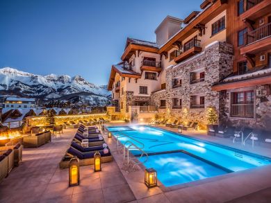 Telluride Condo 925502