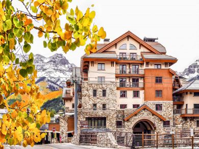 Telluride Condo 925502