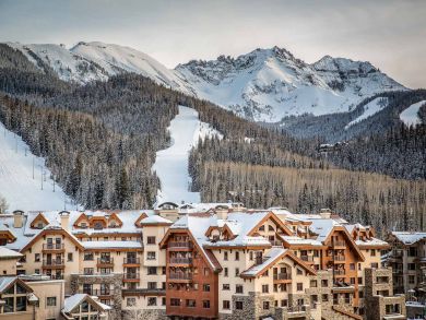 Telluride Condo 925502
