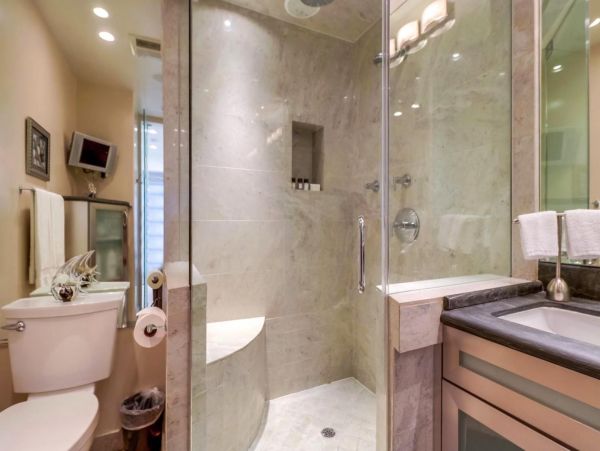 Two Bedroom Oceanfront Condo in Mission Beach
