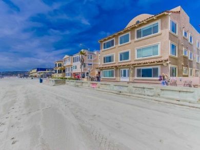 Oceanfront Vacation Condo in Mission Beach Sleeps 10 Guests Oceanfront Vacation Condo in Mission Beach Sleeps 10 Guests