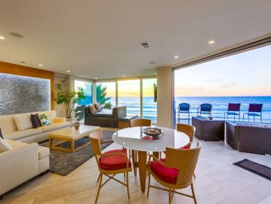 Mission Beach Oceanfront Rentals