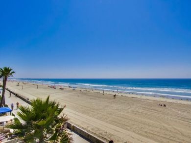 Mission Beach Oceanfront Rentals