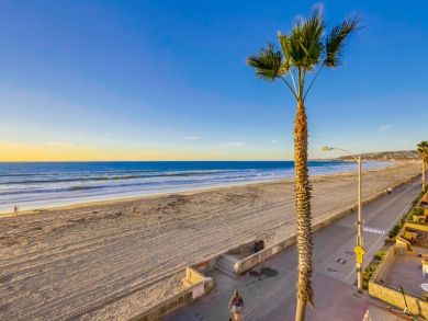 Mission Beach Oceanfront Rentals
