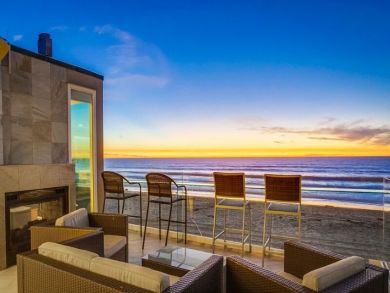 Mission Beach Oceanfront Rentals