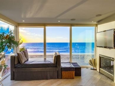 Mission Beach Oceanfront Rentals