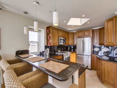 Mission Beach Oceanfront Rentals