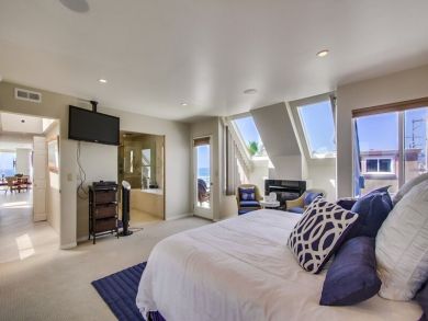 Mission Beach Oceanfront Rentals