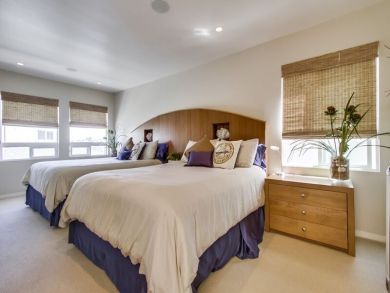 Mission Beach Oceanfront Rentals
