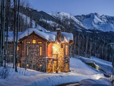 Telluride Home 925520