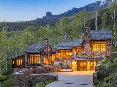 Telluride Home 925535
