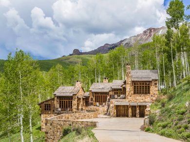 Telluride Home 925535