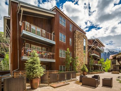 Telluride Condo 925543