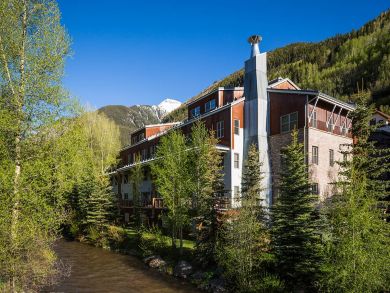 Telluride Condo 925543
