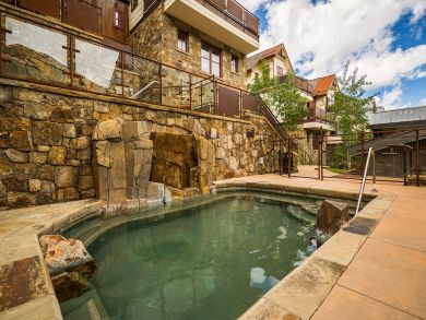 Telluride Condo 925543